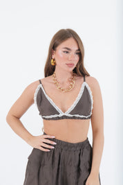 TWIN SET MORO