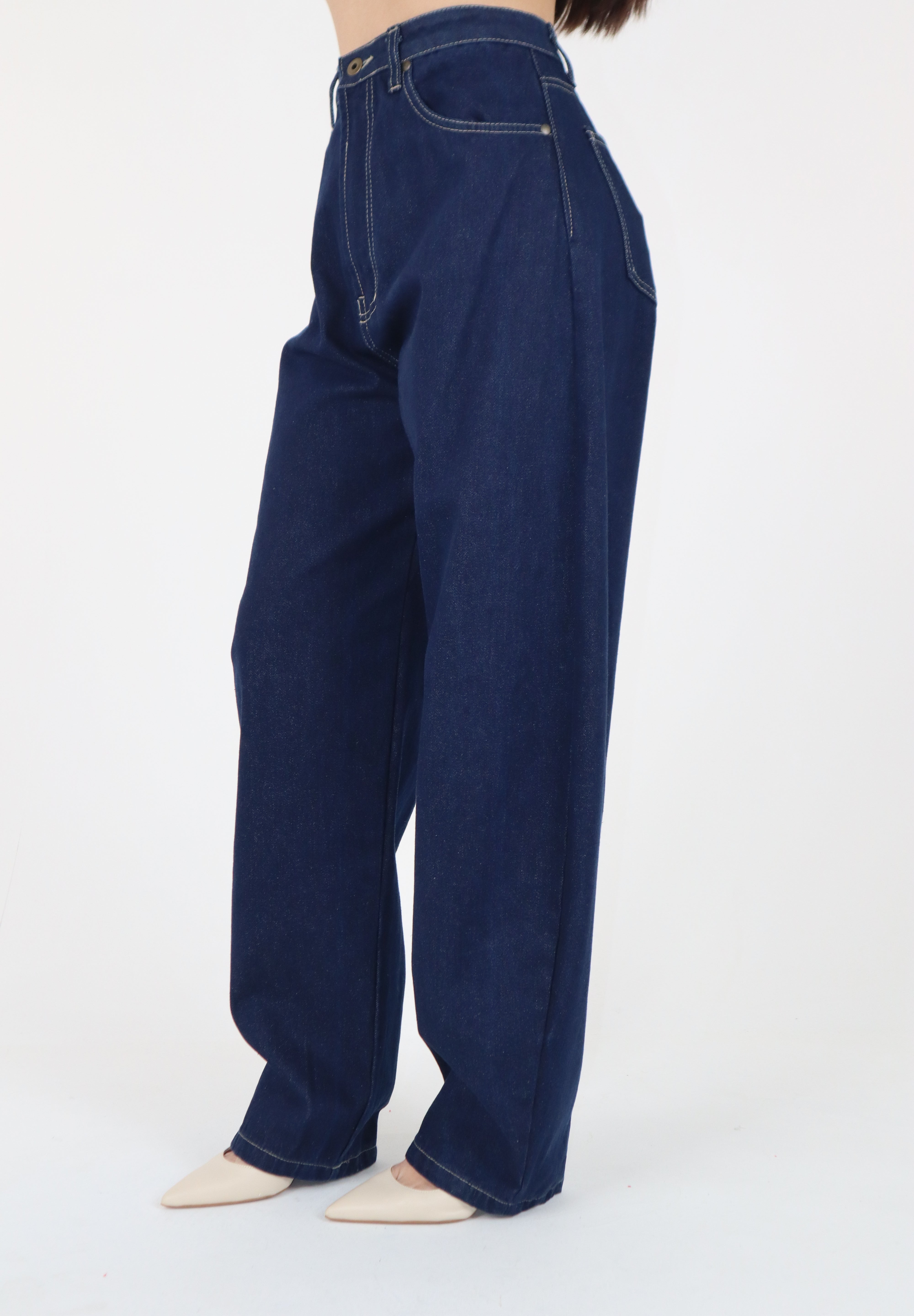 PANTALONE JEANS BARREL