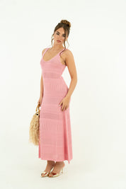 DRESS MIA ROSA