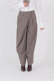 PANTALONE ALANA NOCCIOLA