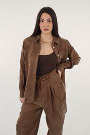 CAMICIA LEXIE MORO