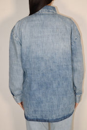 CAMICIA DENIM