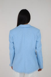 GIACCA CELINE CIELO