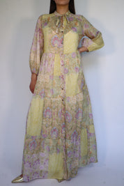 ABITO PAISLEY