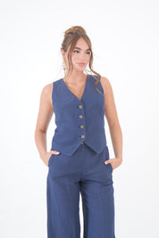 SET VACAY BLU