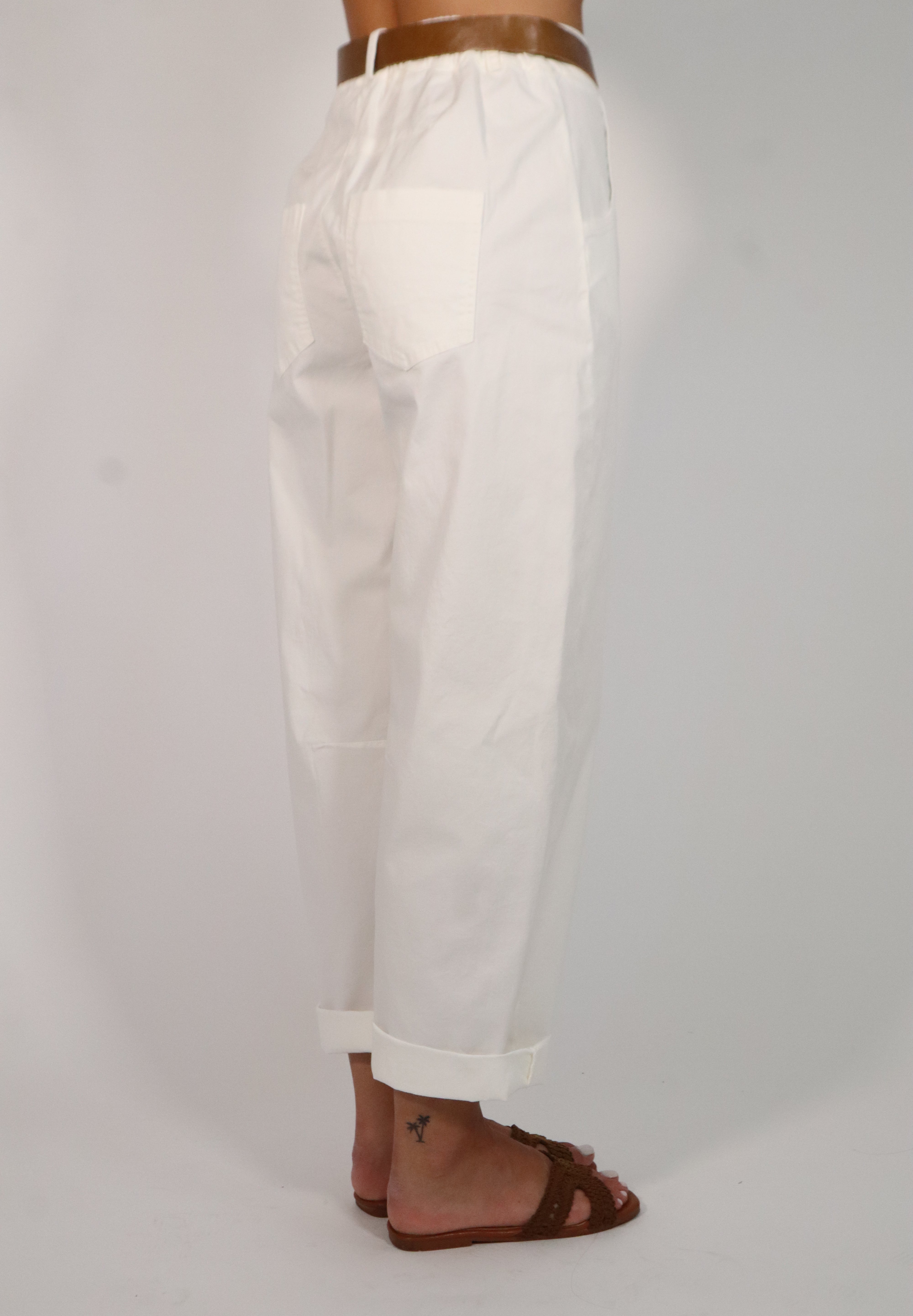 PANTALONE COTTON BAGGY