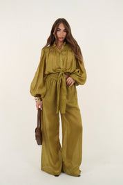 PANTALONE OIL