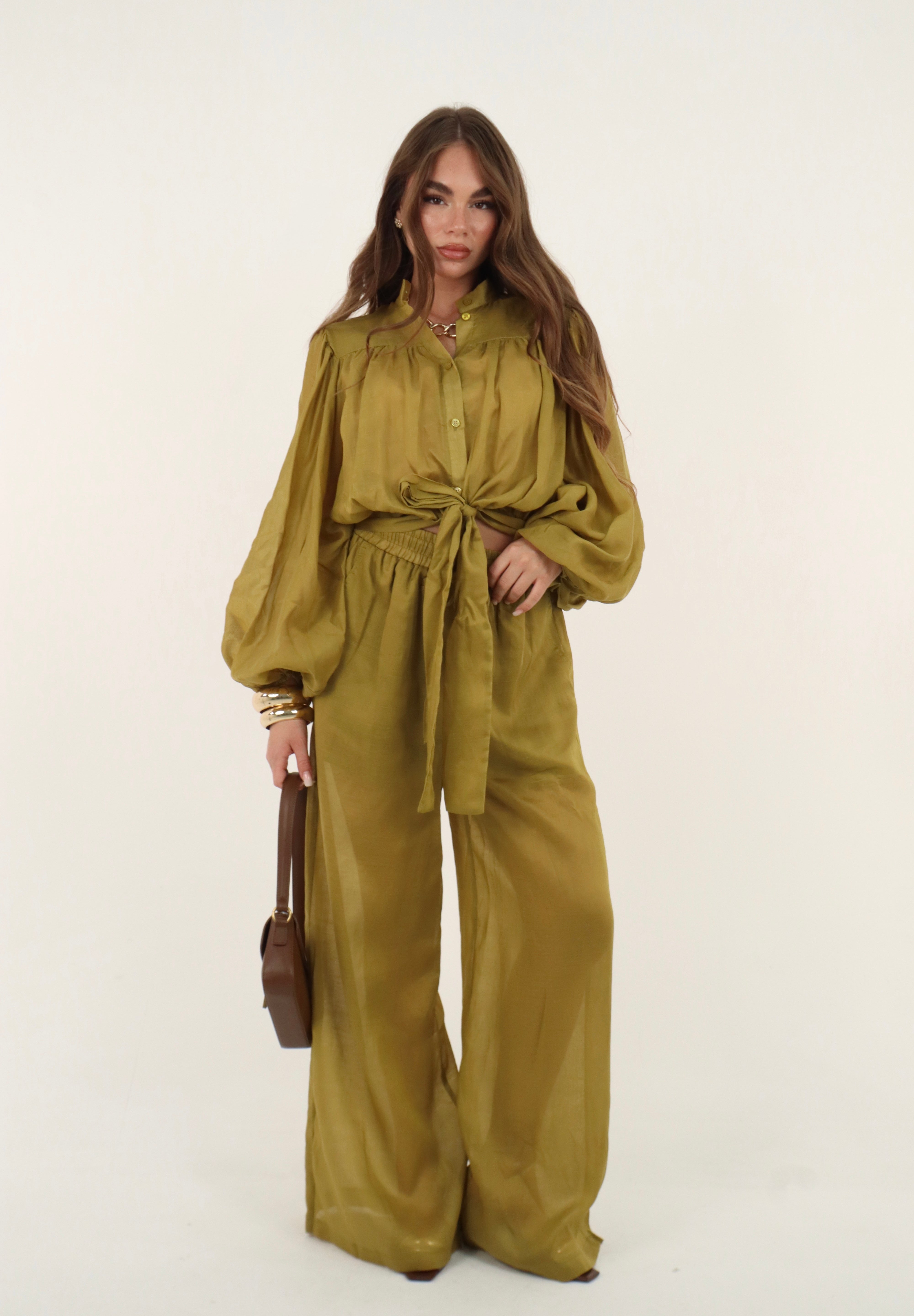PANTALONE OIL