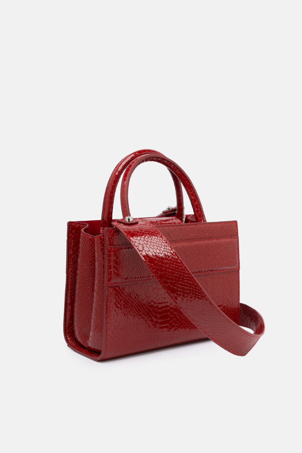 MINI BAG SERANE ROSSA