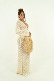 DRESS CROCHET
