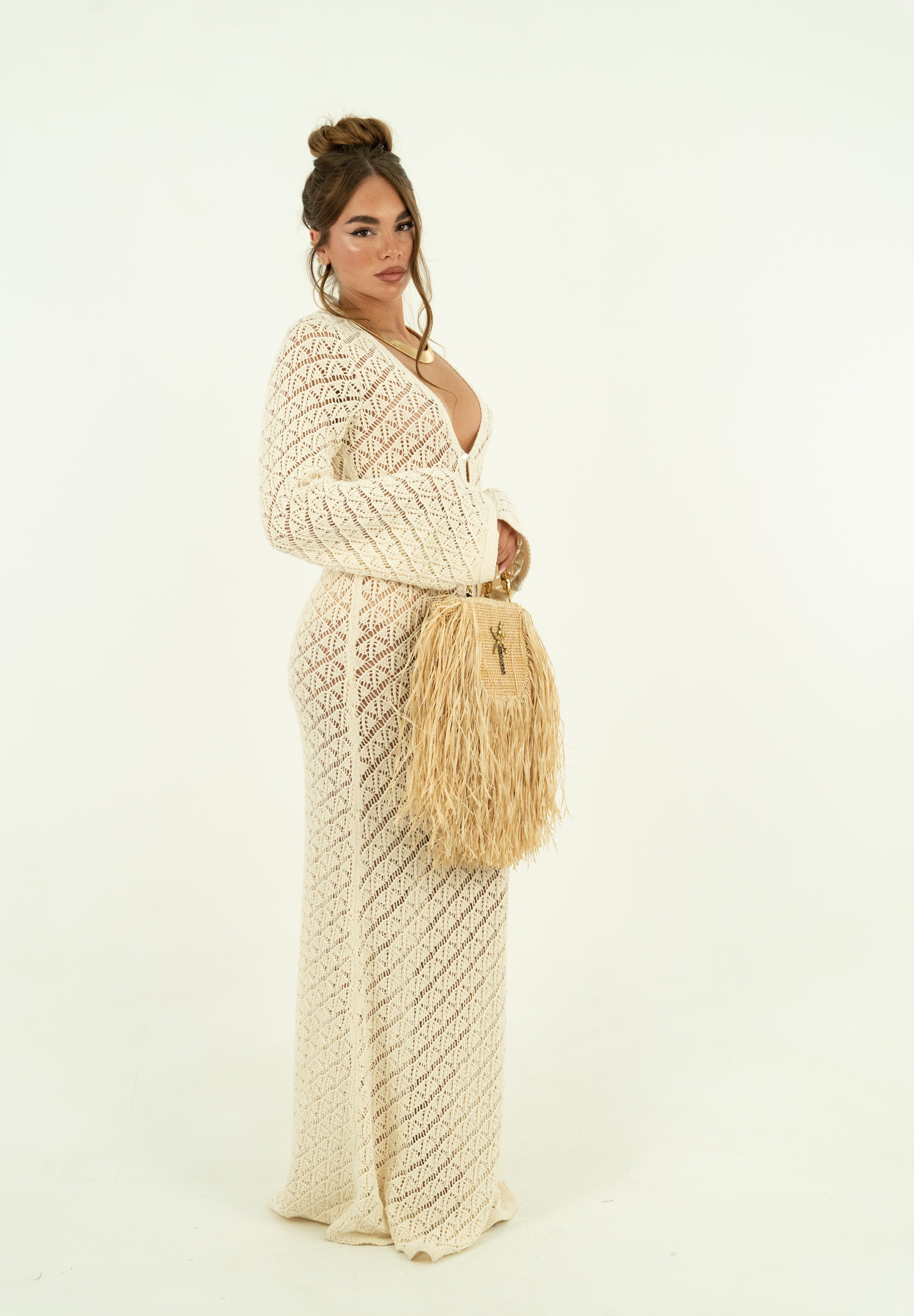 DRESS CROCHET