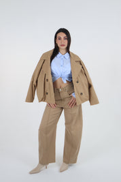 DENIM BALI CAMMELLO