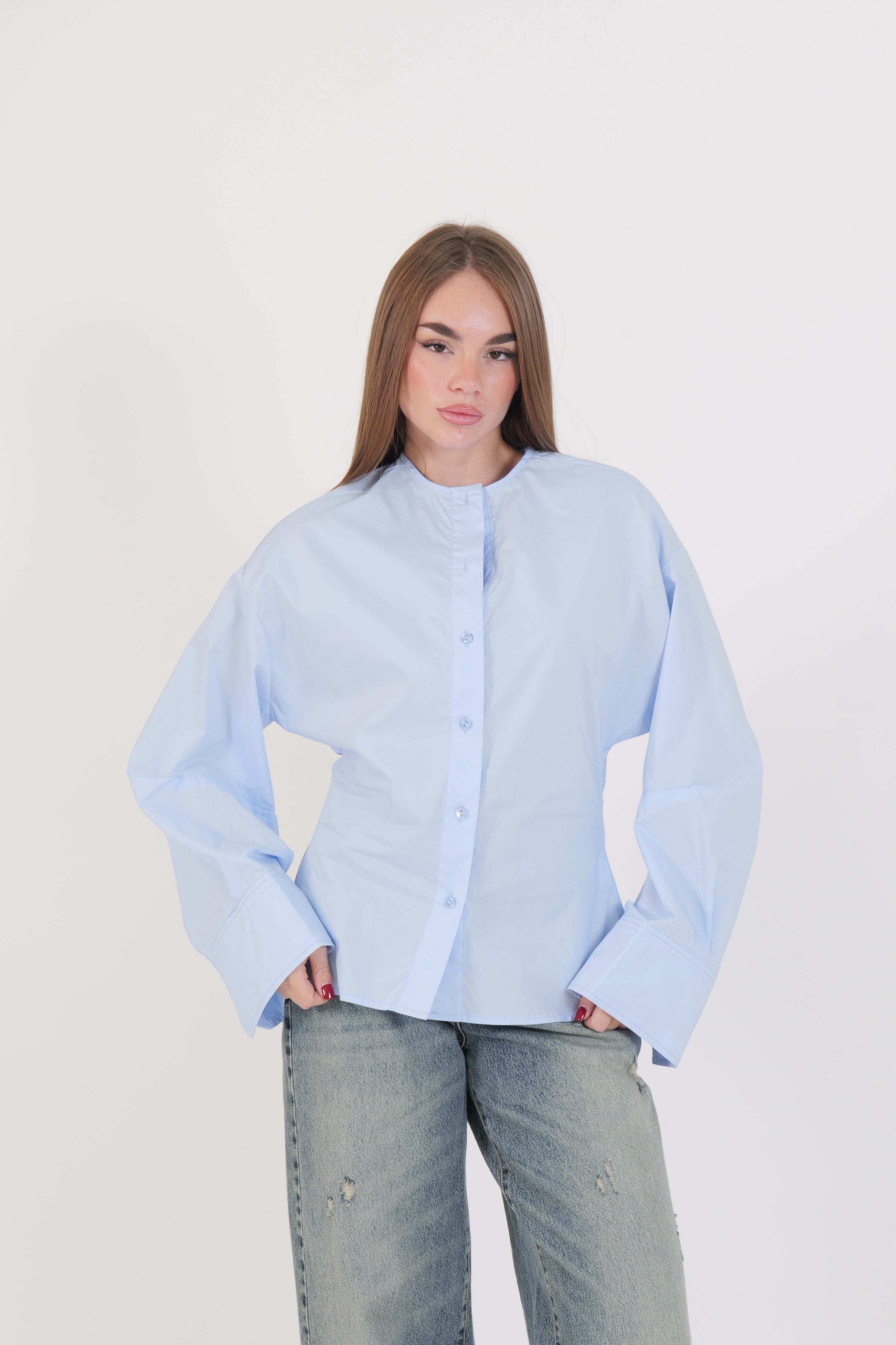 CAMICIA SKY TENSIONE