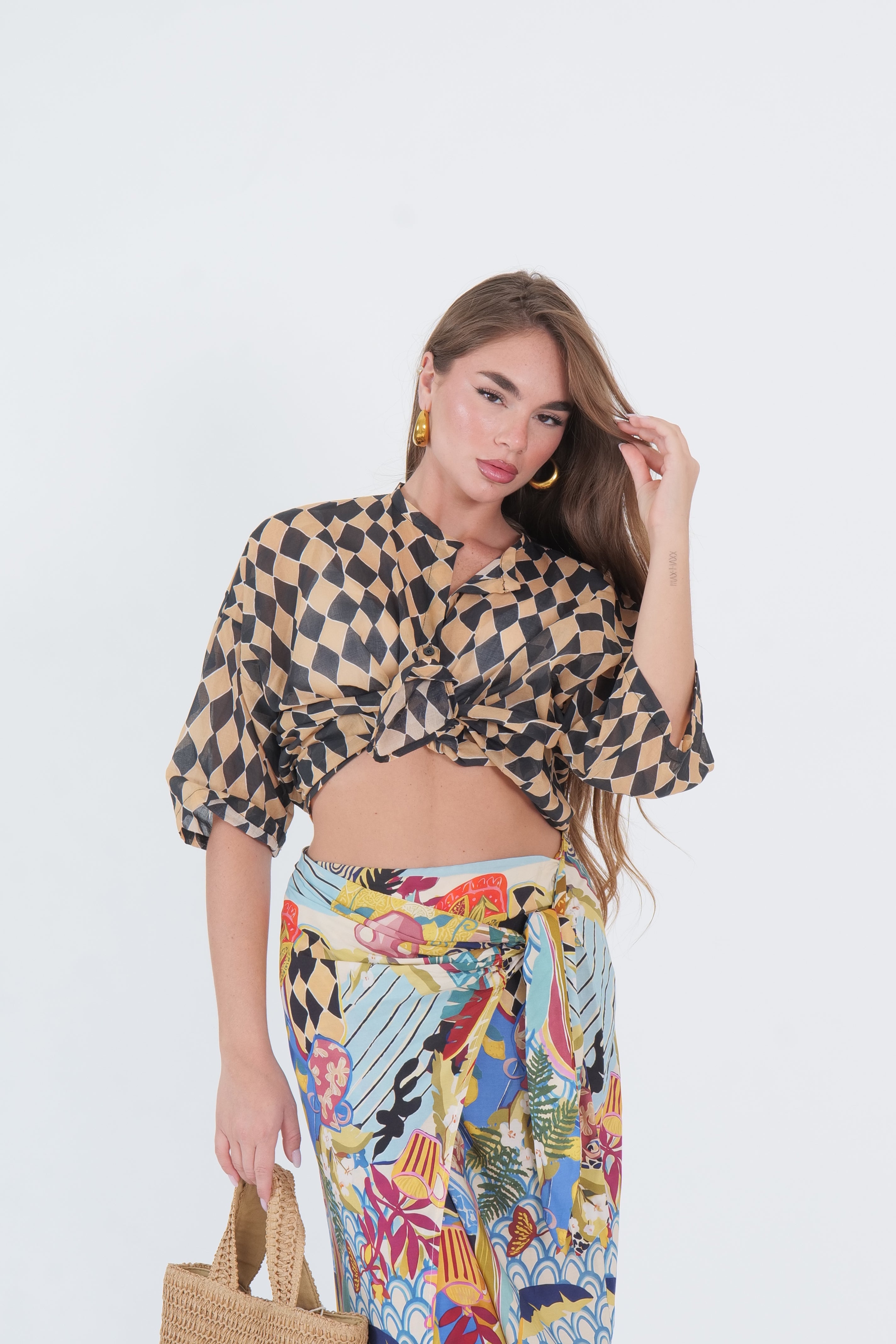 CAMICIA ARROWS