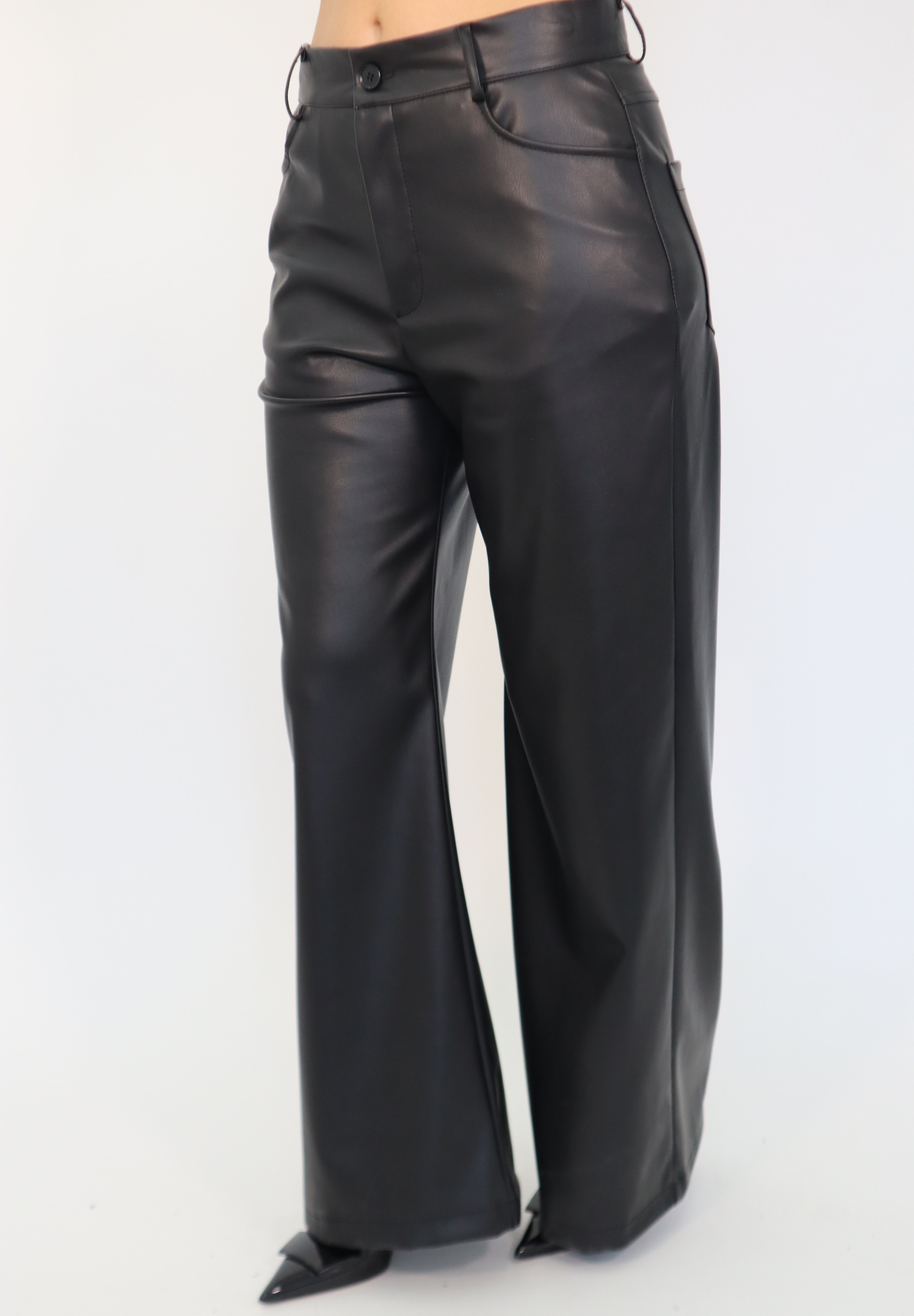 PANTALONE ECOPELLE