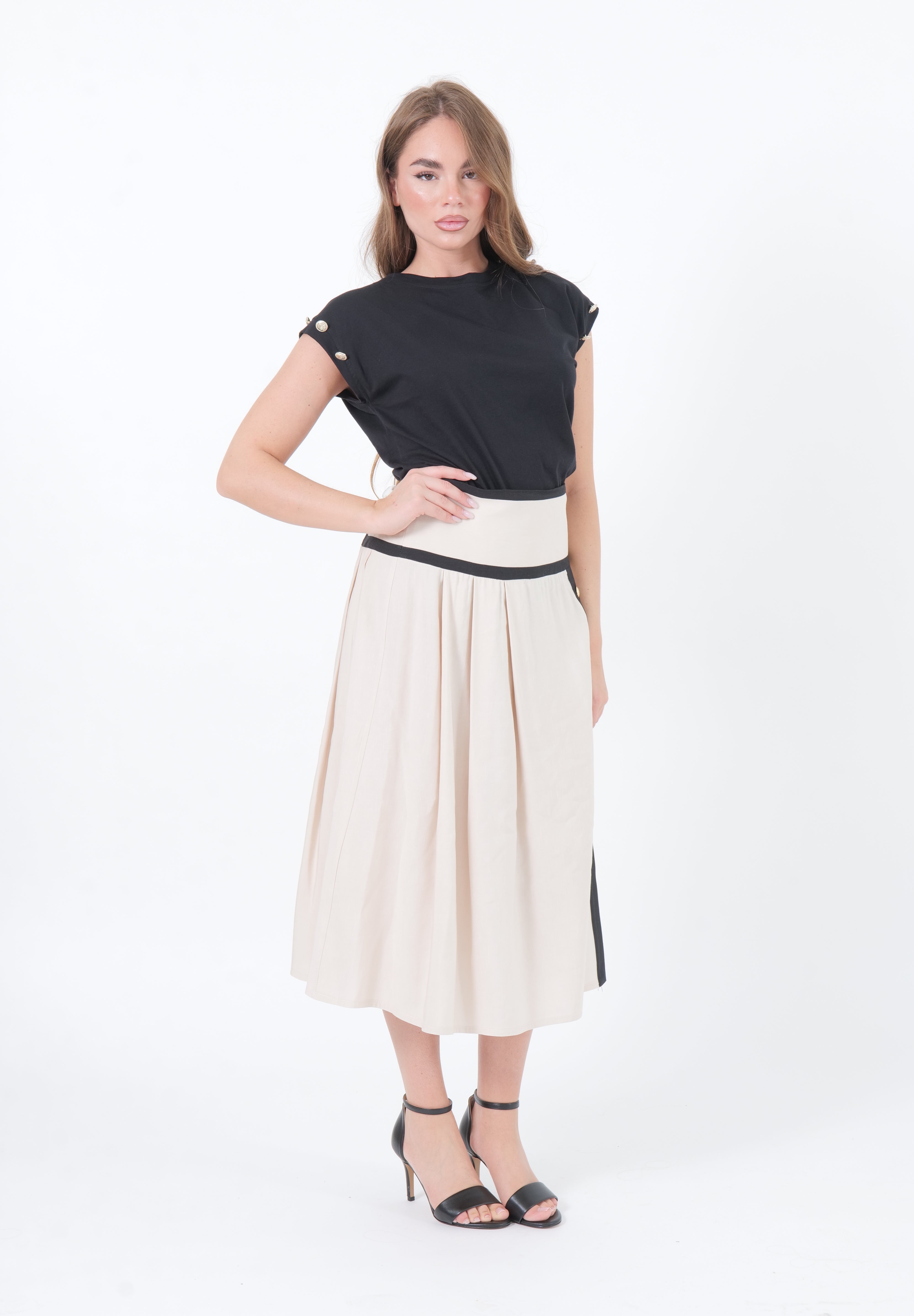 SHIRT COCO NERO