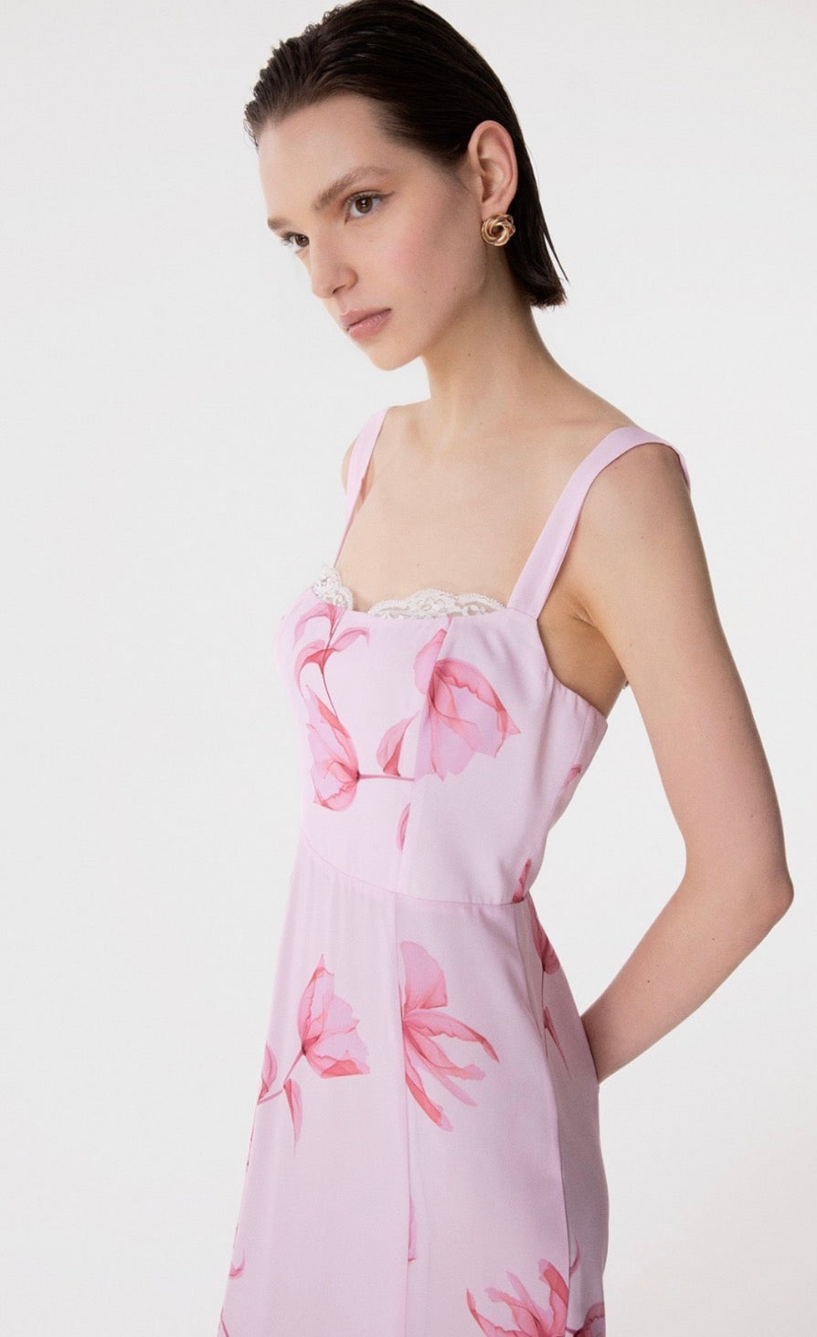 DRESS DENISE ROSA