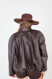 GIACCA BOTTEGA MORO