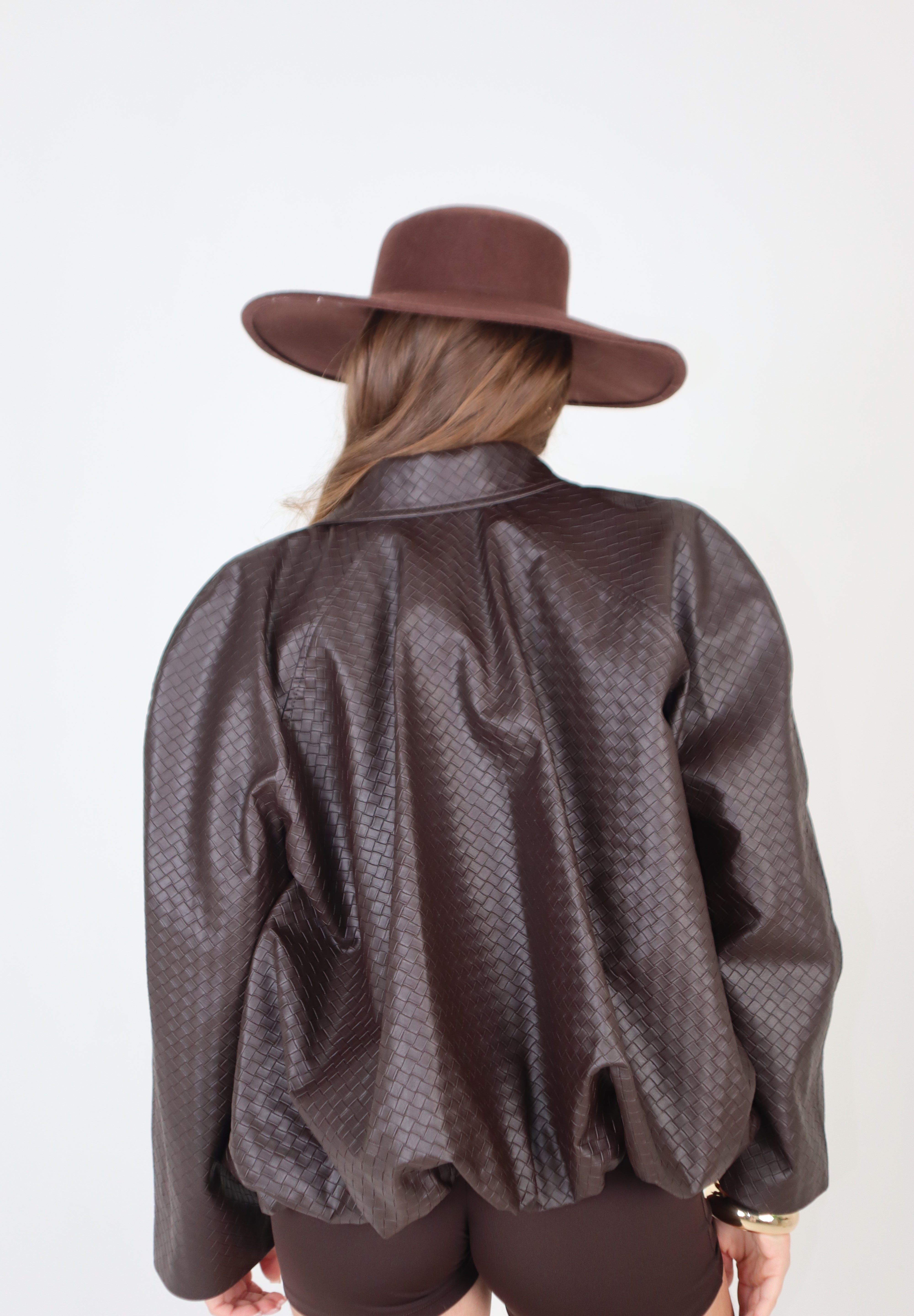 GIACCA BOTTEGA MORO