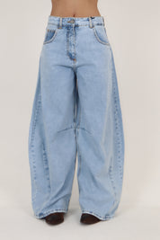 DENIM LOUVRE
