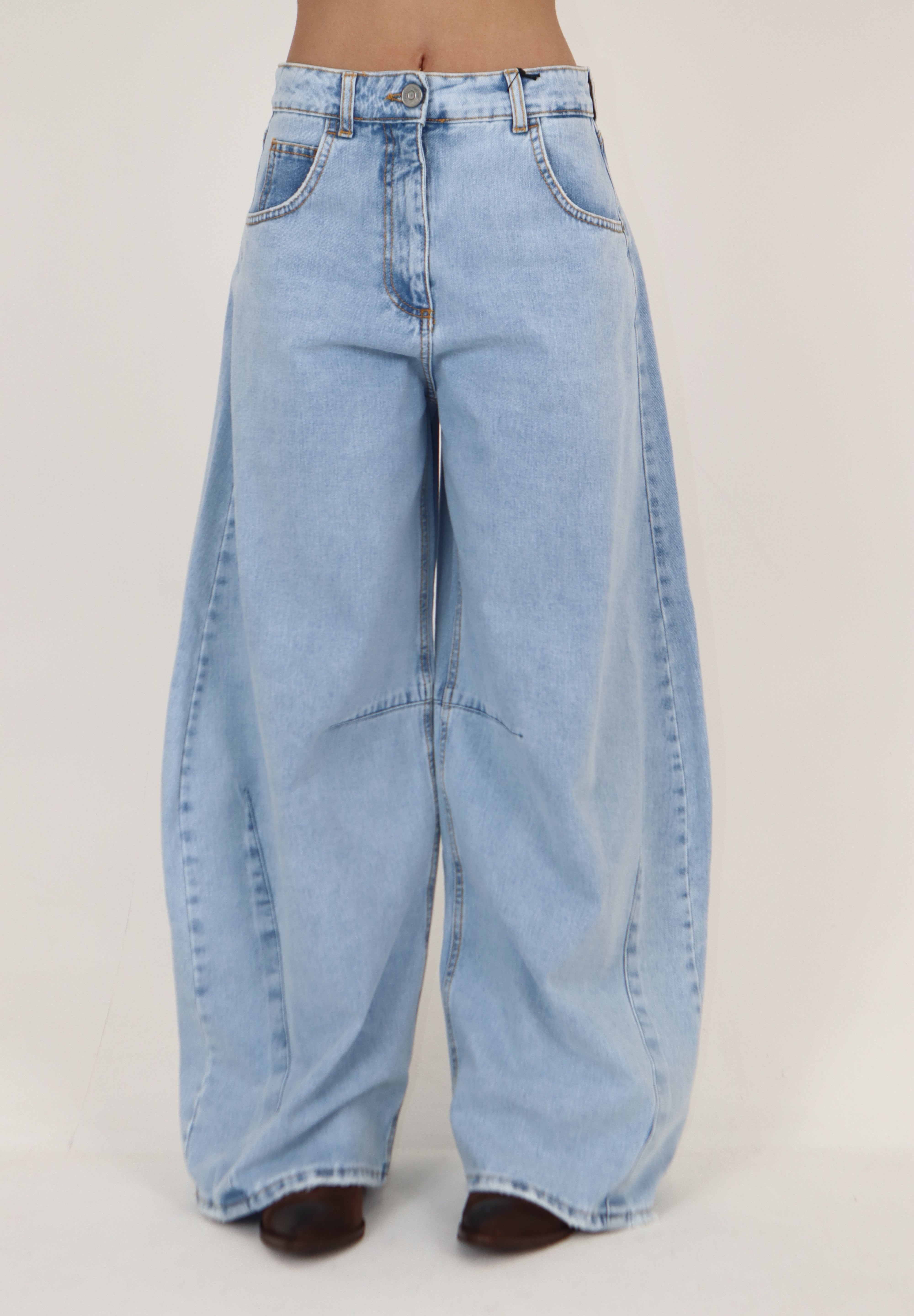 DENIM LOUVRE