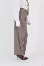 PANTALONE ALANA NOCCIOLA