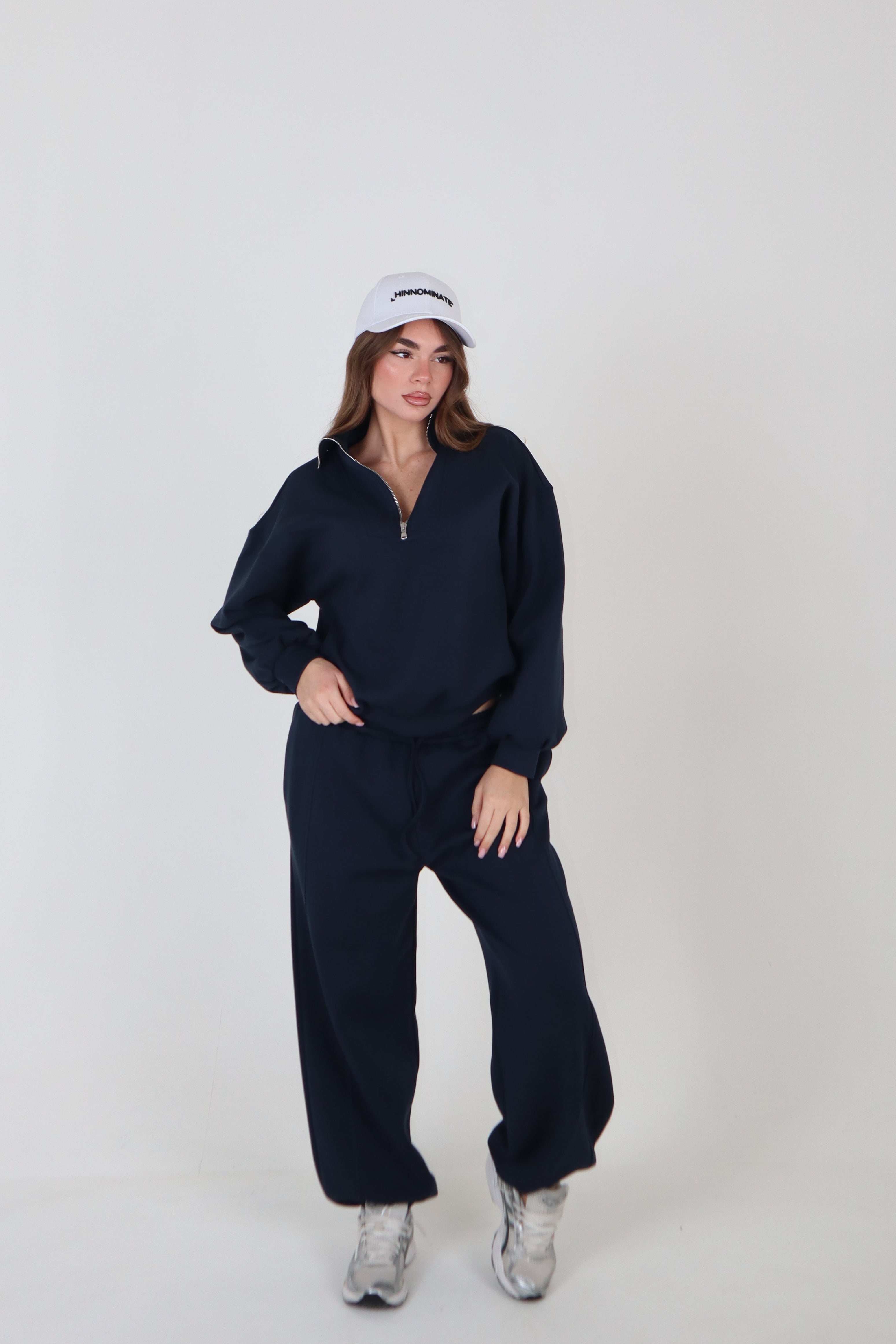 PANTALONE AURA  BLU