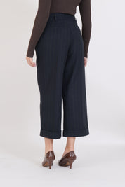 PANTALONE OLAND BLU