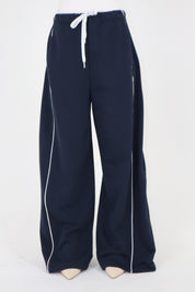 PANTALONE HOCKEY BLU