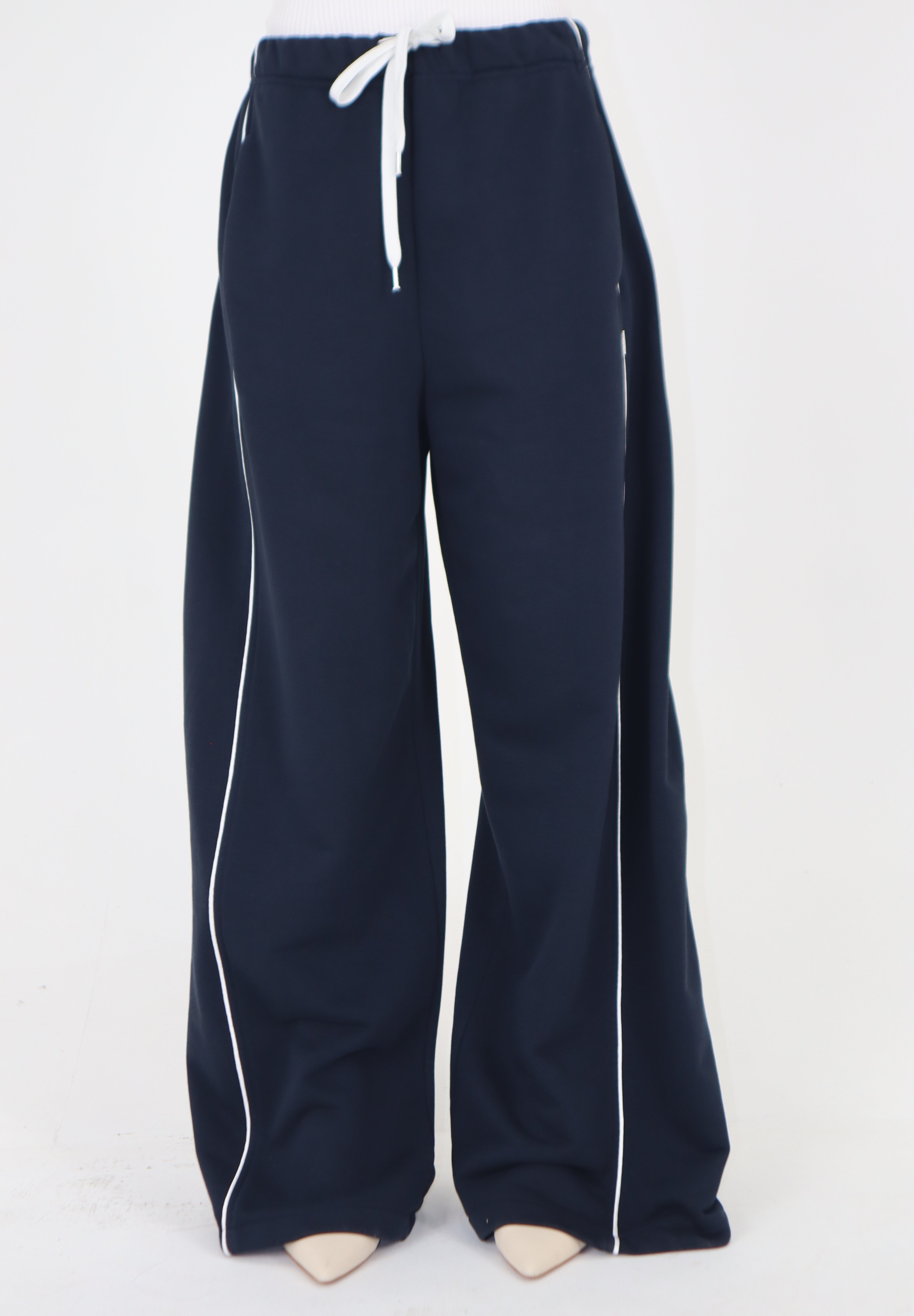 PANTALONE HOCKEY BLU