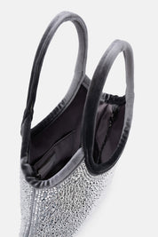 MINI BAG NELA GRIGIO