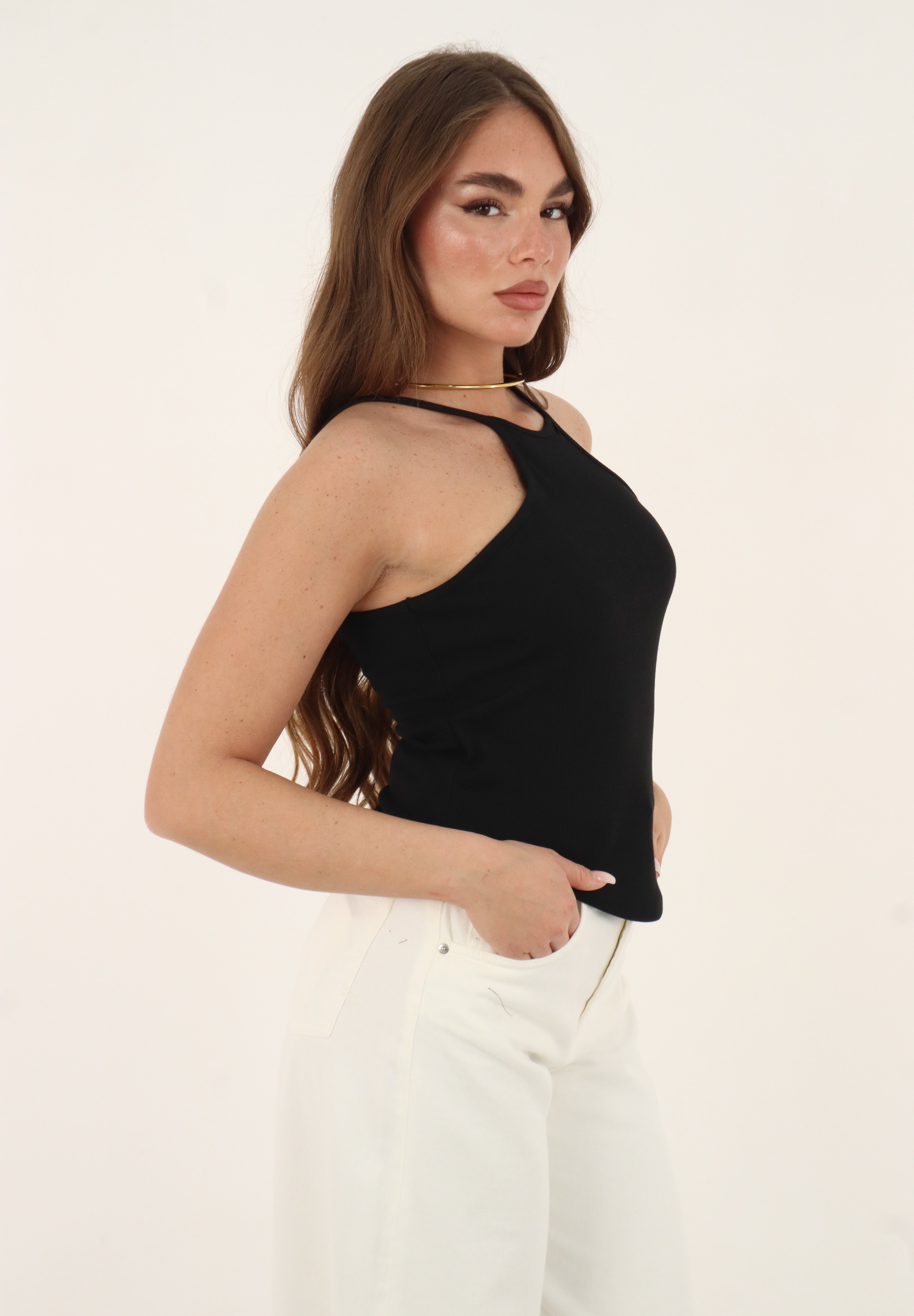 TOP AMERICA NERO