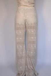 PANTALONE ROSÈ