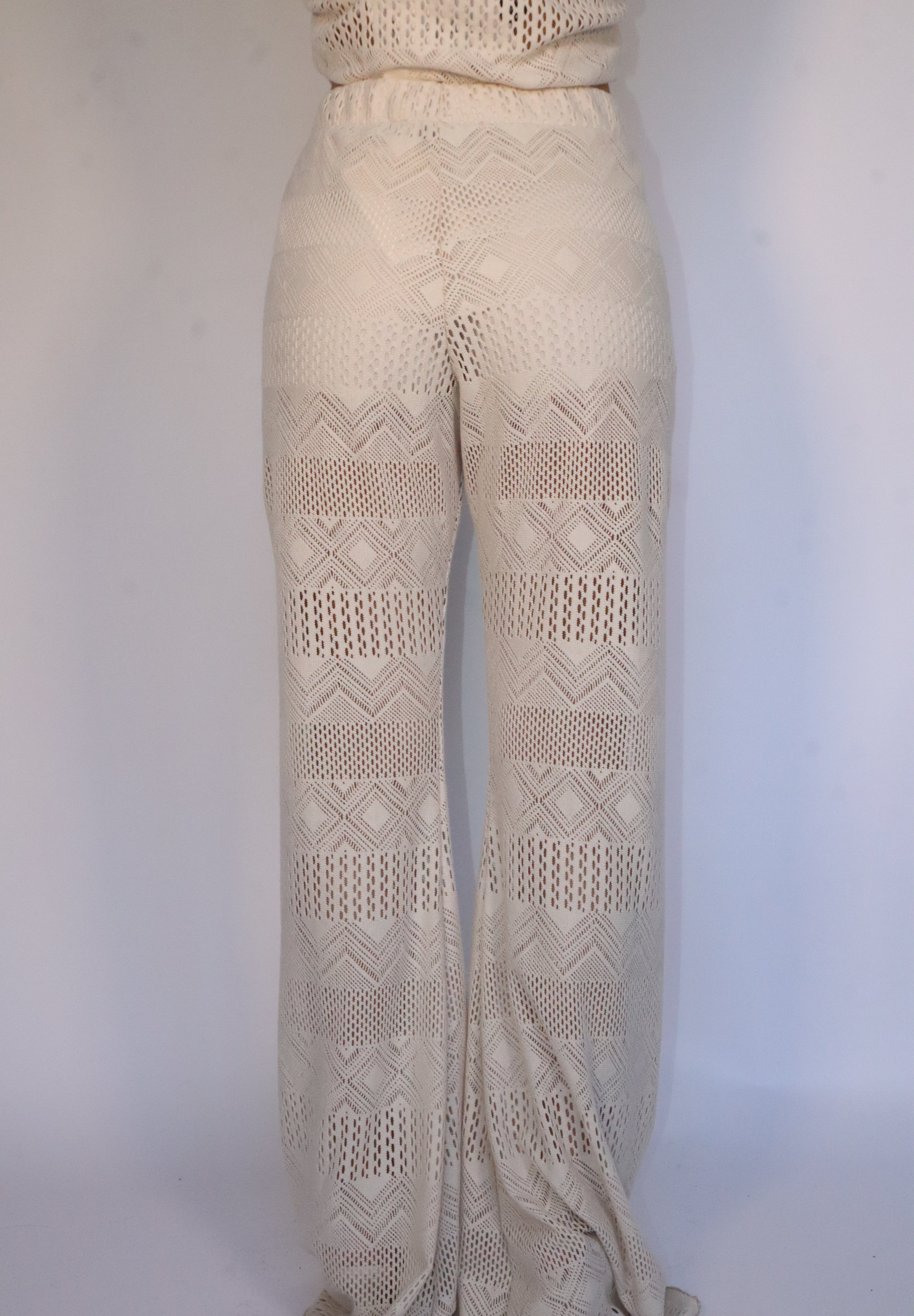 PANTALONE ROSÈ