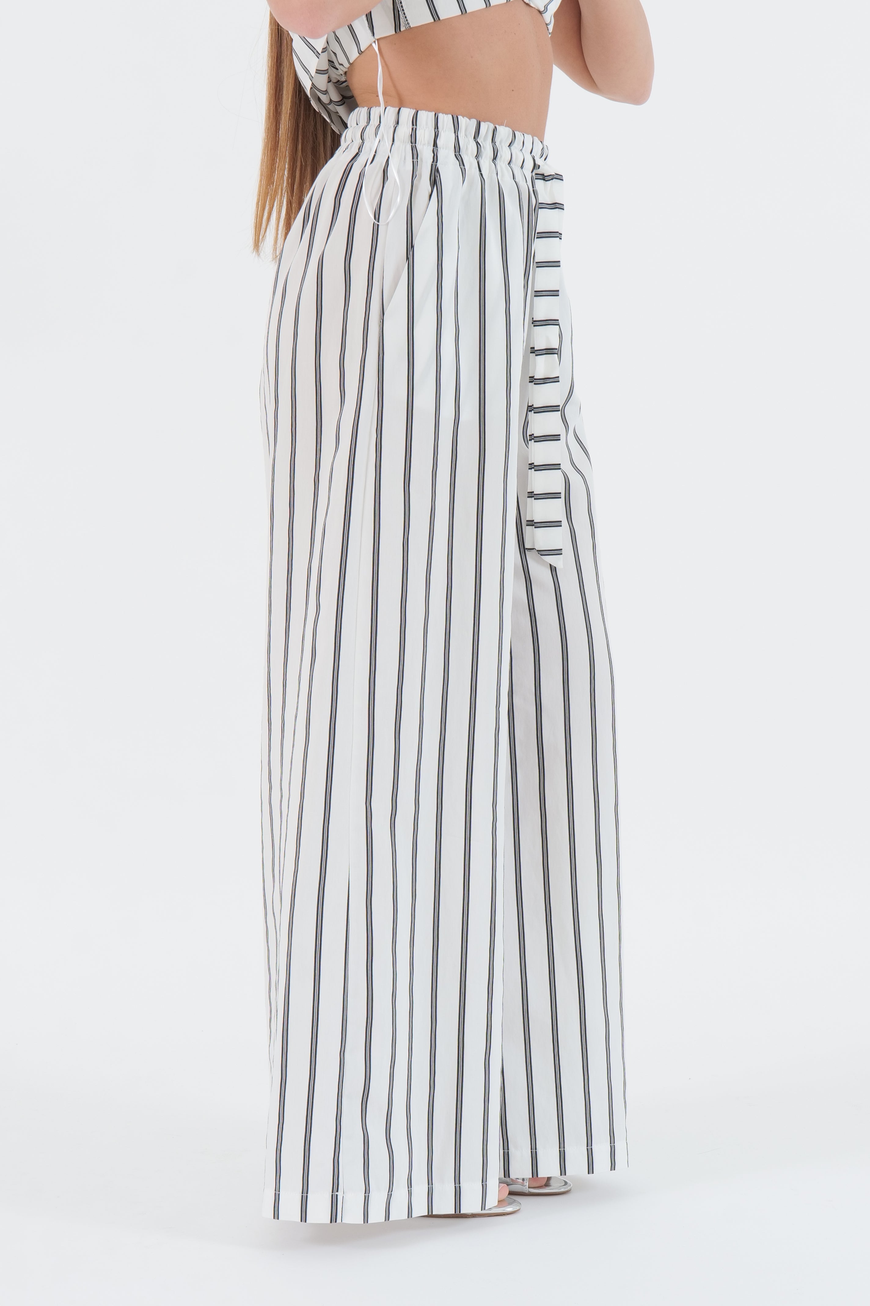 PANTALONE BLACK & WHITE