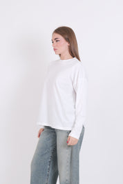 T-SHIRT BASIC VICOLO BIANCA