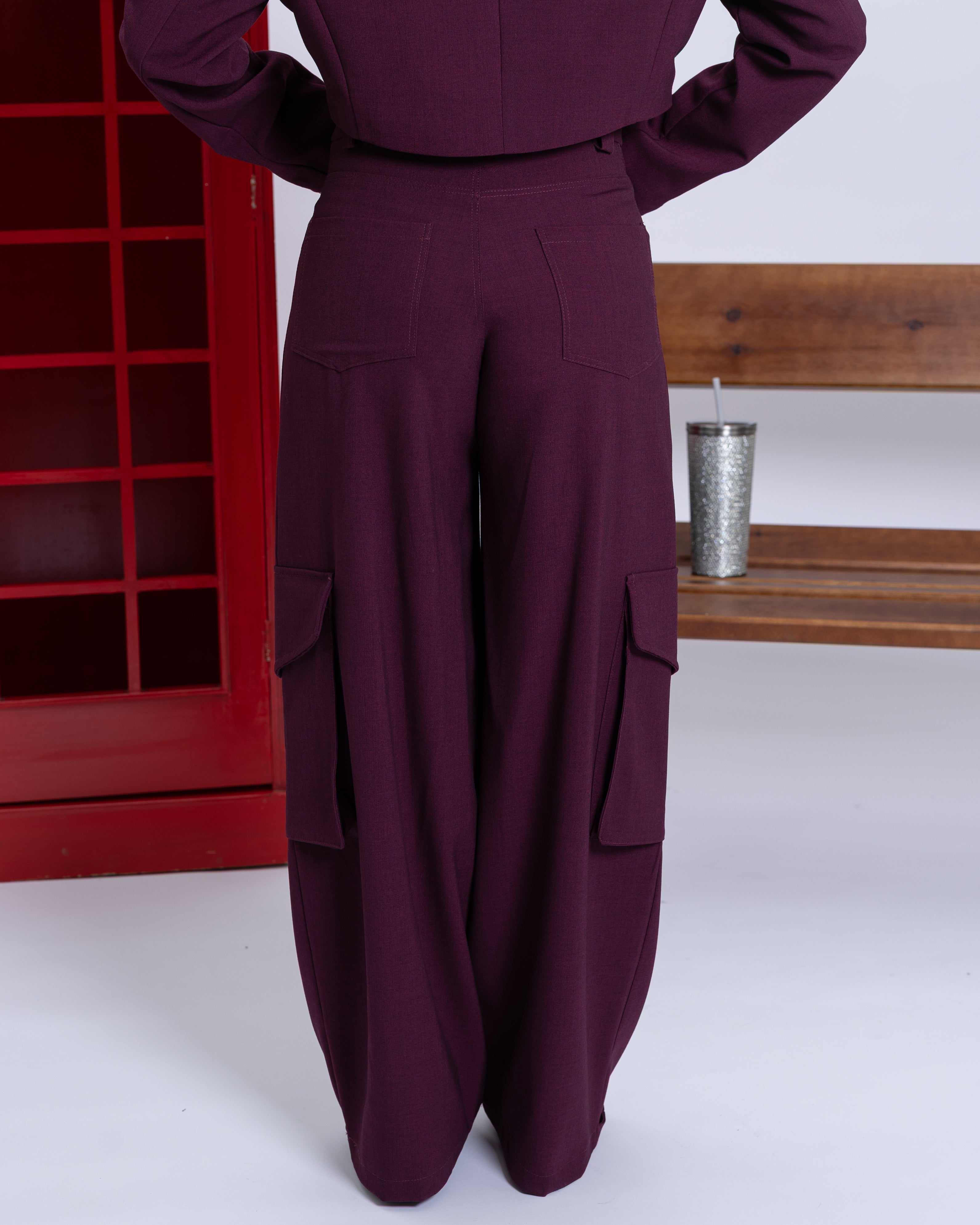 PANTALONE MADRID