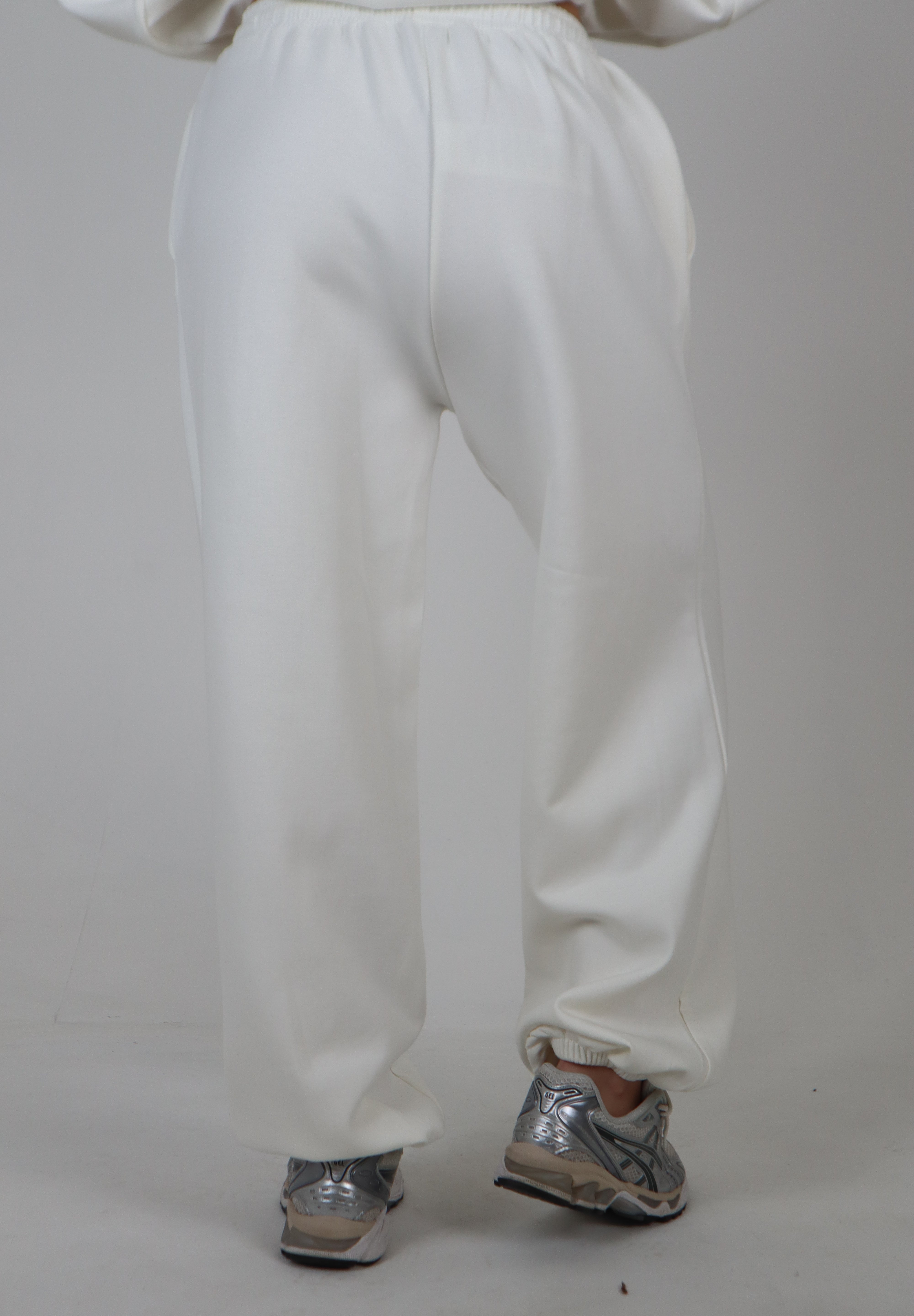 PANTALONE AURA BIANCO