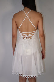 MINI DRESS RIVIERA