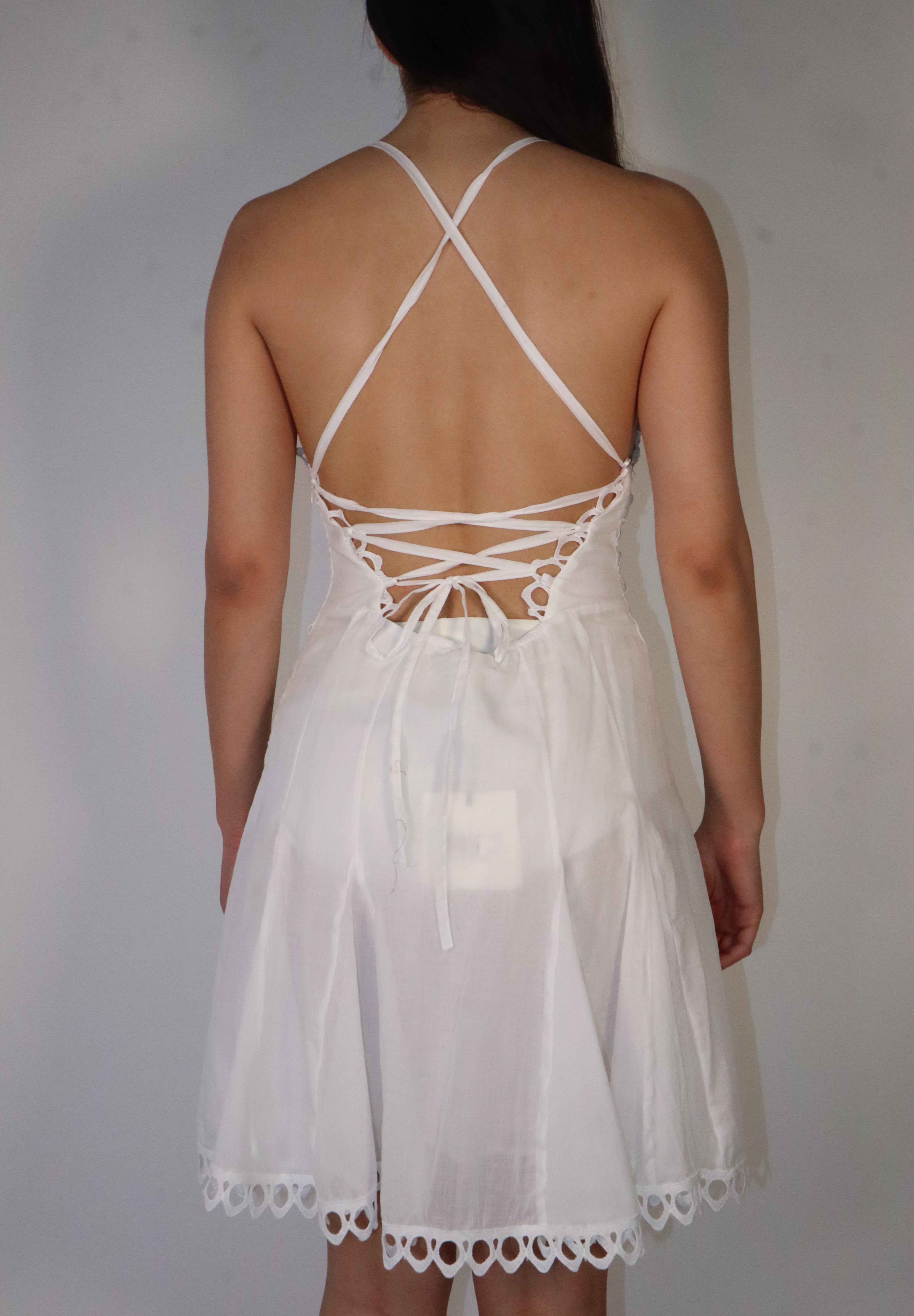 MINI DRESS RIVIERA