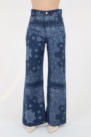 JEANS BANDANA