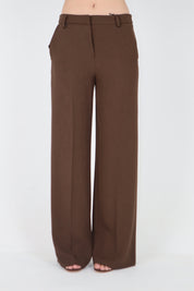 PANTALONE ASYMETRIC LOW