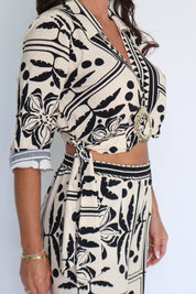 CAMICIA DAISY