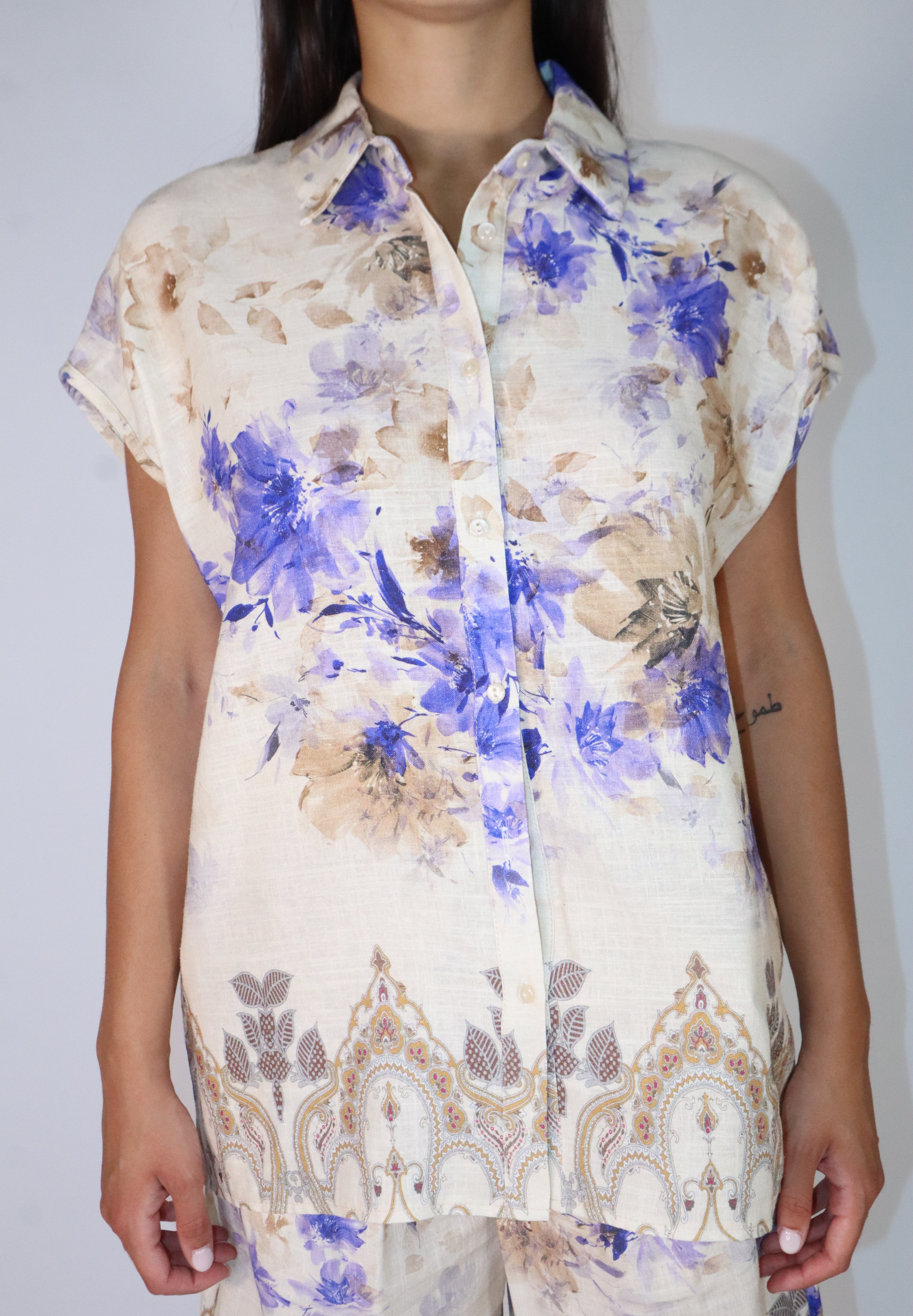 BLUSA CRETA