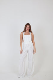 SALOPETTE OFF WHITE