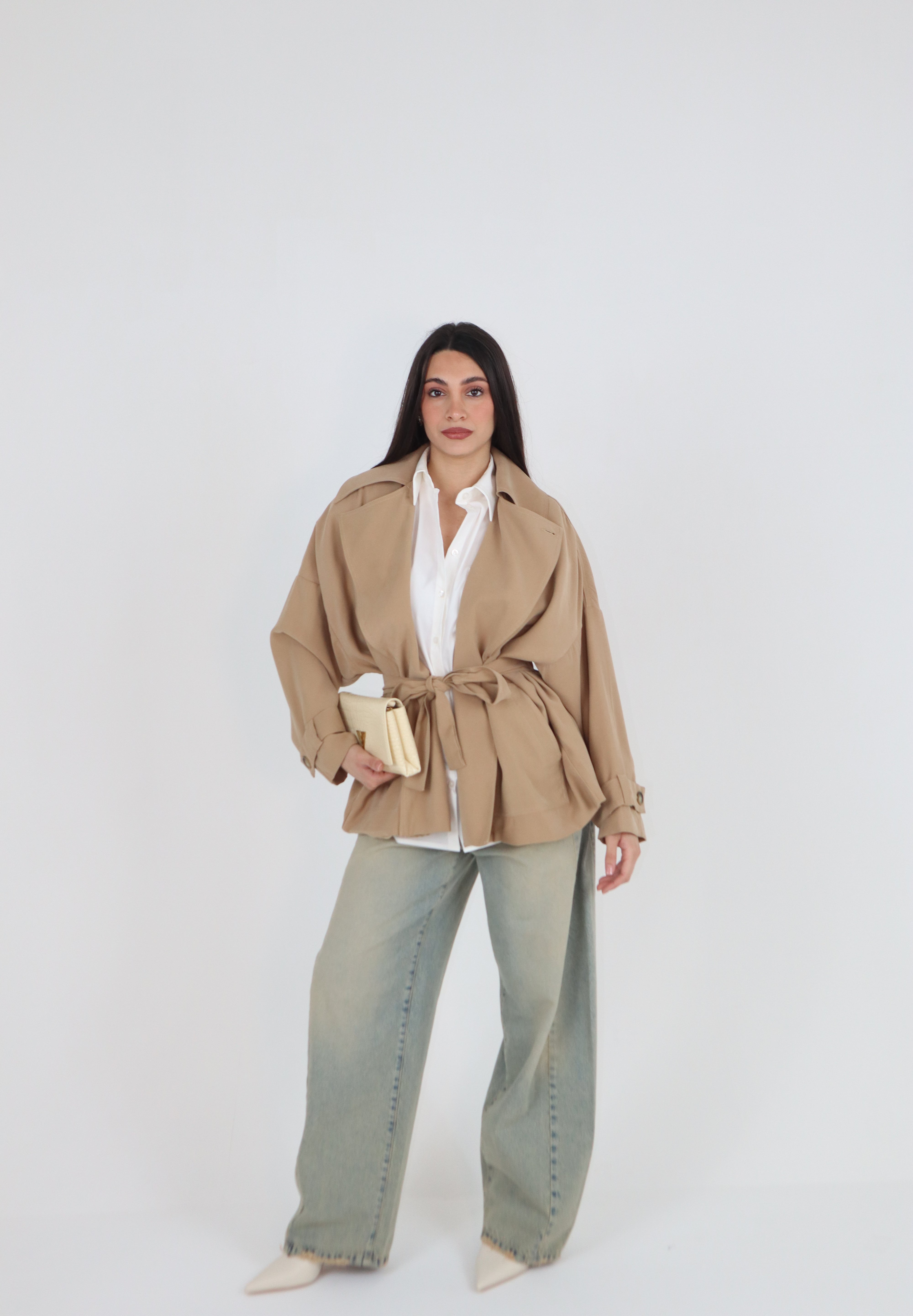 JEANS LUCY SABBIATO