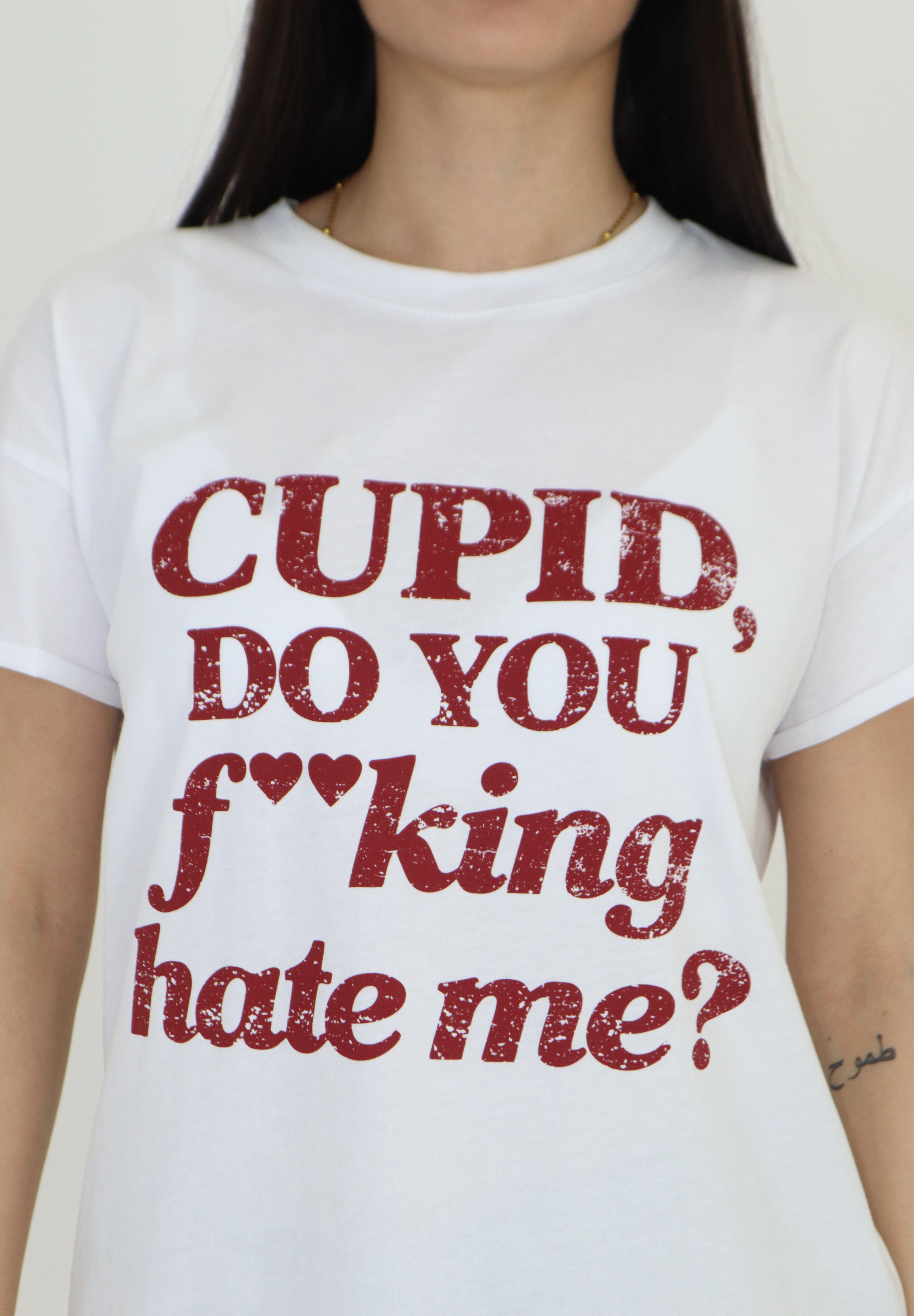 T-SHIRT CUPIDO