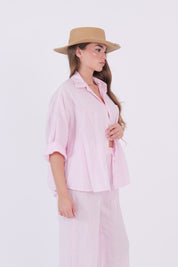 CAMICIA ROSA DIXIE