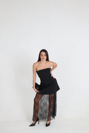 DRESS LACE HALPER