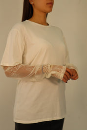 T-SHIRT PIZZO